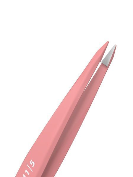 Пінцет для брів Staleks Beauty&Care 11 Type 5, точковий (4820121593672) TBC-11/5 фото
