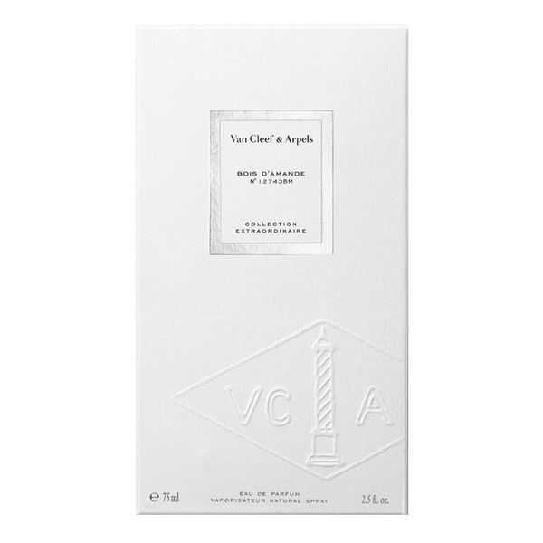 Van Cleef & Arpels Bois D'Amande парфюмированная вода унисекс 75 мл (3386460118941) 3386460118941 фото