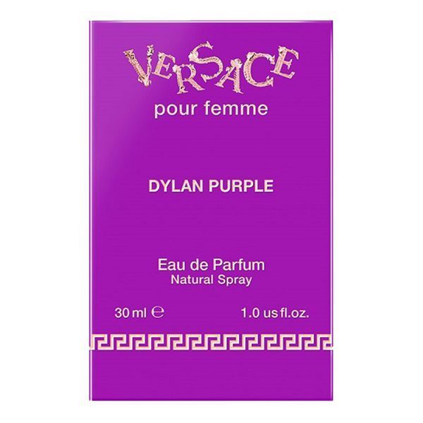 Versace Pour Femme Dylan Purple парфумована вода для жінок 30 мл (8011003876266) 8011003876266 фото
