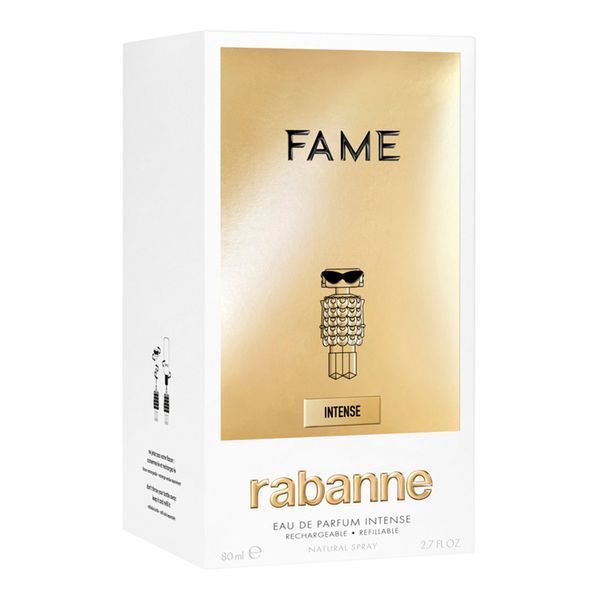 Rabanne Fame Intense парфумована вода для жінок 80 мл (3349668630448) 3349668630448 фото