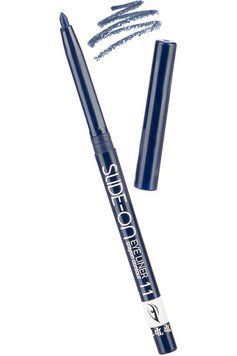 Карандаш для глаз механический TF Cosmetics Slide-On Eye Liner U-17 №11 Blue (синий) U-17-11 фото