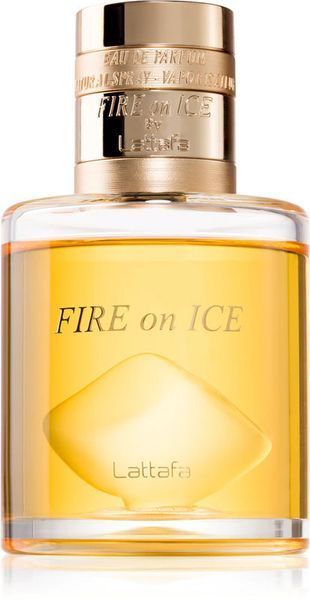 Lattafa Fire On Ice парфюмированная вода унисекс 110 мл 6290360598901 фото