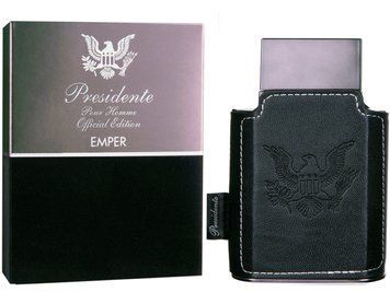 Emper Presidente туалетна вода для чоловіків 100 мл (MM35554) MM35554 фото