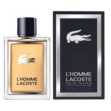 Lacoste L'Homme туалетная вода для мужчин 100 мл (8005610521220) 8005610521220 фото