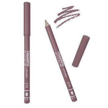 Карандаш для губ TF Cosmetics Triumph Of Color W-212 №214 Natural (натуральный) W-212-214 фото