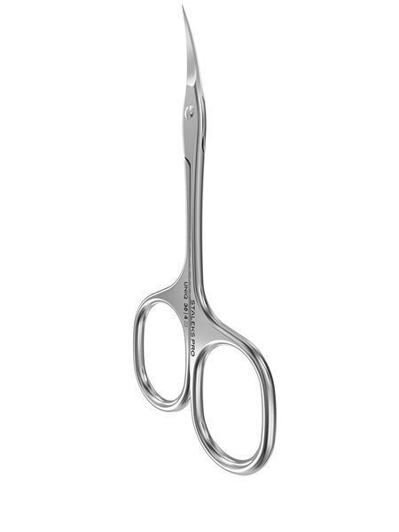 Ножиці для кутикули професійні Staleks Pro Uniq Asymmetric 30 Type 4 (4820241067664) SQ-30/4 фото