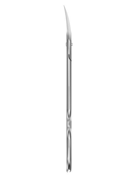 Ножиці для кутикули професійні Staleks Pro Uniq Asymmetric 30 Type 4 (4820241067664) SQ-30/4 фото