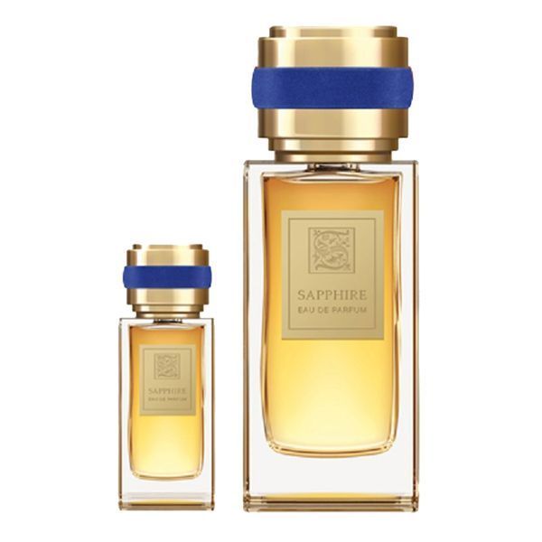 Signature By Sillage D'orient Sapphire парфумований набір унісекс (edp 100ml+edp 15ml) 3760294350201 фото