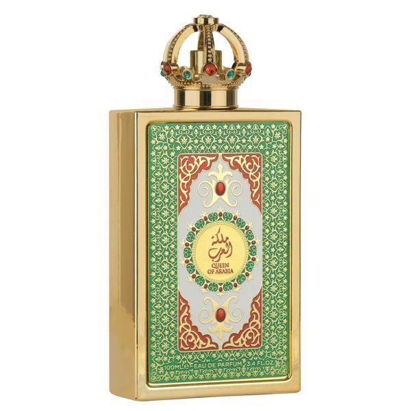 Lattafa Pride Queen of Arabia парфюмированная вода для женщин 100 мл 6290362346111 фото