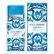 Dolce&Gabbana Light Blue Capri In Love парфюмированная вода для женщин 100 мл (8054754407235) 8054754407235 фото 1
