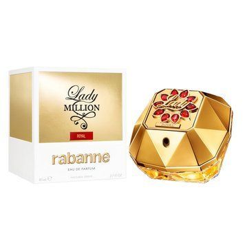 Rabanne Lady Million Royal парфумована вода для жінок 80 мл (3349668617173) 3349668617173 фото