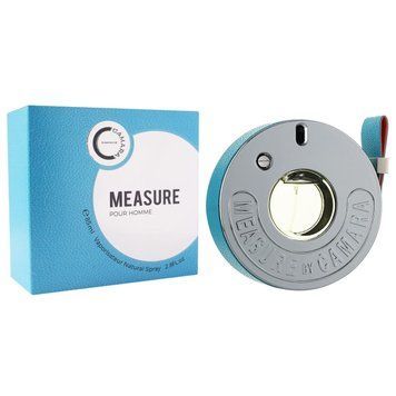 Camara Measure туалетна вода для чоловіків 80 мл (MM41217) MM41217 фото