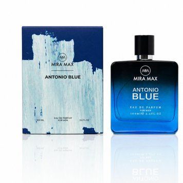 Mira Max Antonio Blue парфумована вода для чоловіків 100 мл 4823135700326 фото