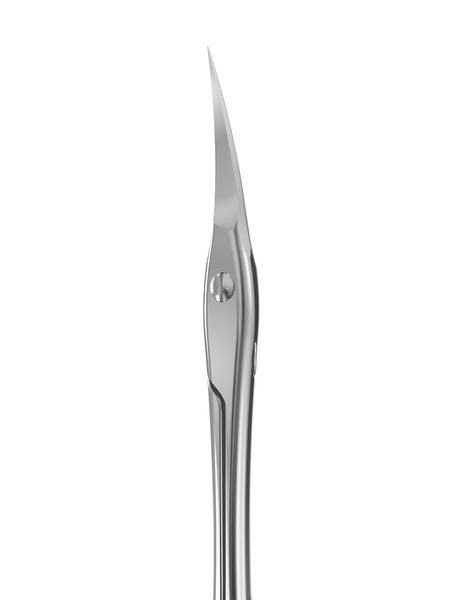 Ножиці для кутикули професійні Staleks Pro Uniq Asymmetric 20 Type 4 (4820241067657) SQ-20/4 фото