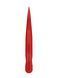 Пінцет для брів Staleks Pro Expert 11 Type 5 Red, точковий (4820241063215) TE-11/5r фото 1