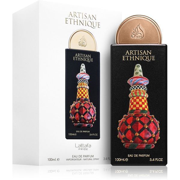 Lattafa Pride Artisan Ethnique парфумована вода унісекс 100 мл 6290360592718 фото