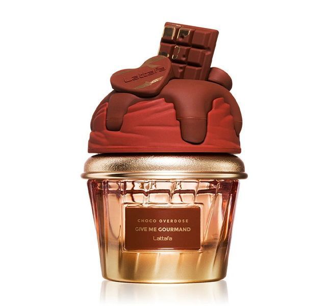 Lattafa Give Me Gourmand Choco Overdose парфумована вода унісекс 75 мл 6290362349679 фото