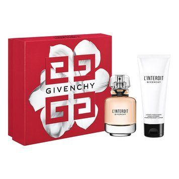 Givenchy L'Interdit парфумований набір для жінок (edp 50ml+b/lot 75ml) 3274872440012 фото