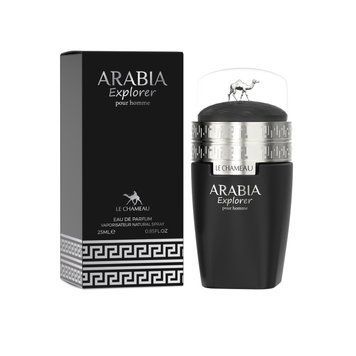 Le Chameau Arabia Explorer парфумована вода для чоловіків 25 мл (MM36167) MM36167 фото