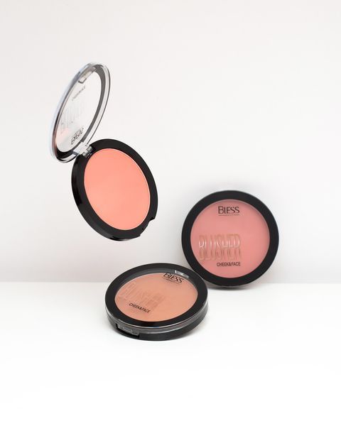 Рум&rsquo;яна для обличчя Bless Beauty Blusher Cheek & Face №03 5910960024037 фото