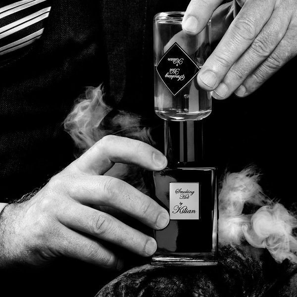 Kilian Paris Smoking Hot парфюмированная вода со сменным блоком унисекс 100 мл (3700550234692) 3700550234692 фото