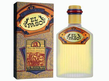 Parfums Parour El Paso туалетна вода для чоловіків 100 мл (MM32635) MM32635 фото