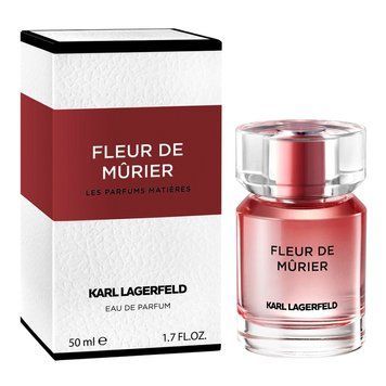 Karl Lagerfeld Fleur de Murier парфюмированная вода для женщин 50 мл (3386460101868) 3386460101868 фото