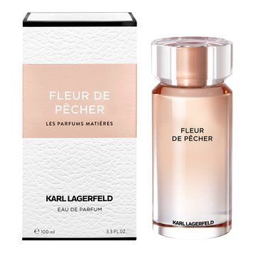 Karl Lagerfeld Fleur De Pecher парфумована вода для жінок 100 мл (3386460087254) 3386460087254 фото