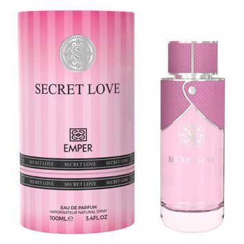 Emper Secret Love парфумована вода для жінок 100 мл (MM35743) MM35743 фото