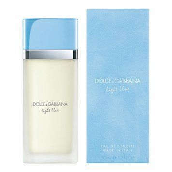 Dolce&Gabbana Light Blue туалетна вода для жінок 50 мл (8057971188185) 8057971188185 фото