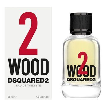 Dsquared2 2 Wood туалетна вода унісекс 50 мл (8011003864287) 8011003864287 фото