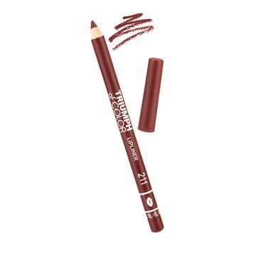 Карандаш для губ TF Cosmetics Triumph Of Color W-212 №211 Maroon (бордовый) W-212-211 фото