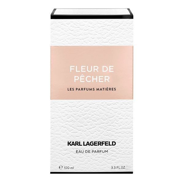 Karl Lagerfeld Fleur De Pecher парфумована вода для жінок 100 мл (3386460087254) 3386460087254 фото