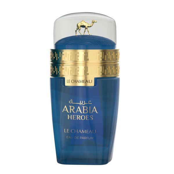 Le Chameau Arabia Heroes парфюмированная вода для мужчин 25 мл (MM36169) MM36169 фото