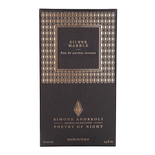Simone Andreoli Silver Marble парфюмированная вода унисекс 100 мл (8055681293106) 8055681293106 фото