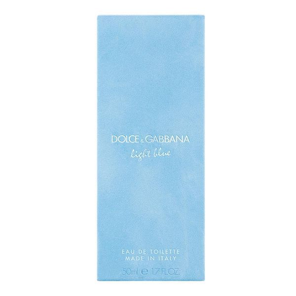 Dolce&Gabbana Light Blue туалетная вода для женщин 50 мл (8057971188185) 8057971188185 фото