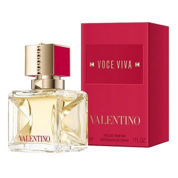 Valentino Voce Viva парфумована вода для жінок 30 мл (3614273073875) 3614273073875 фото
