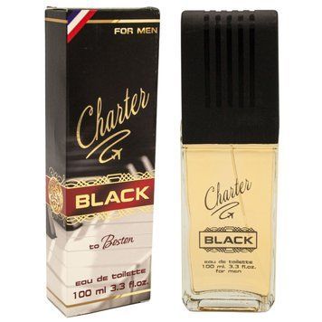 Charter Black туалетна вода для чоловіків 100 мл (MM319750) MM319750 фото
