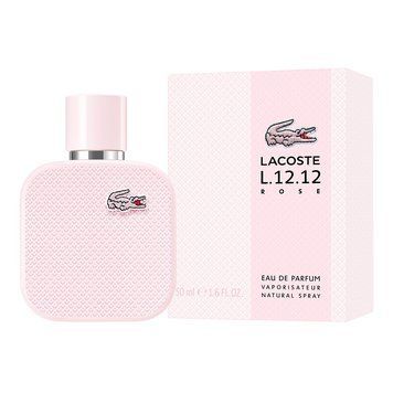 Lacoste L.12.12 Rose парфюмированная вода для женщин 50 мл (3614228836067) 3614228836067 фото