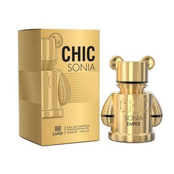Emper Chic Sonia парфумована вода для жінок 100 мл (MM35736) MM35736 фото