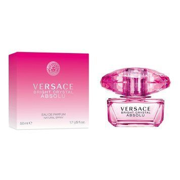 Versace Bright Crystal Absolu парфумована вода для жінок 50 мл (8011003818174) 8011003818174 фото