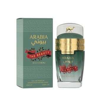 Le Chameau Arabia the beauty парфумована вода для жінок 25 мл (MM36170) MM36170 фото