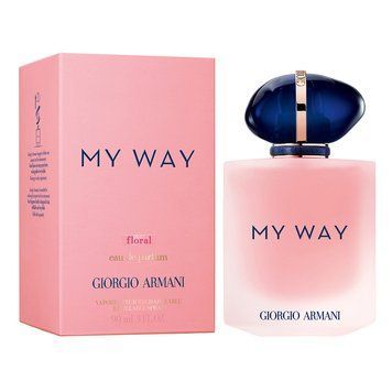 Giorgio Armani My Way Floral парфумована вода для жінок 10 мл (3614273673891) 3614273673891 фото