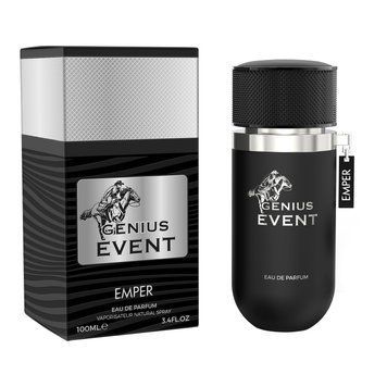 Emper Genius Event парфумована вода для чоловіків 100 мл (MM35732) MM35732 фото