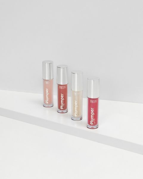 Олійка-плампер для губ Bless Beauty Plumper Lip Oil №01 Sparkles 5900950105013 фото