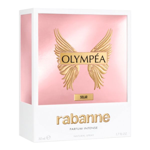 Rabanne Olympea Solar парфумована вода для жінок 50 мл (3349668599448) 3349668599448 фото