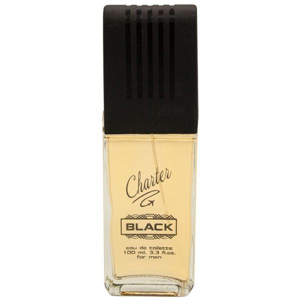 Charter Black туалетна вода для чоловіків 100 мл (MM319750) MM319750 фото