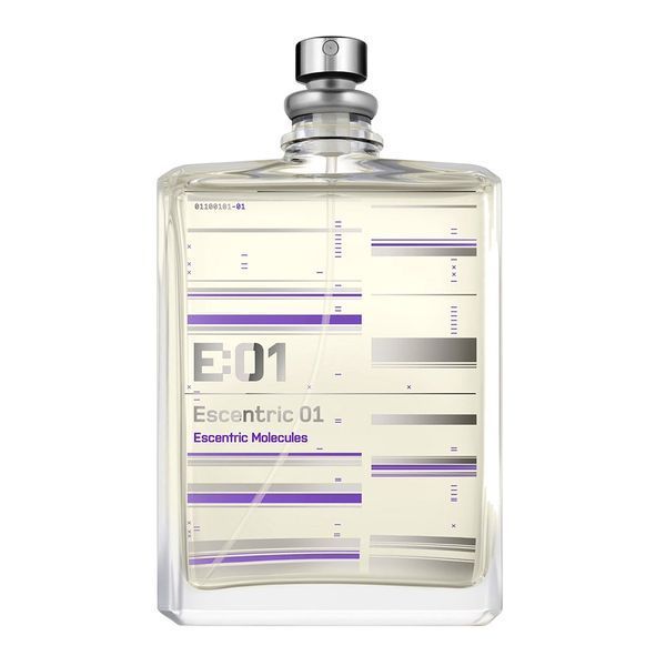 Escentric Molecules Escentric 01 туалетная вода унисекс 100 мл (5060103310012) 5060103310012 фото