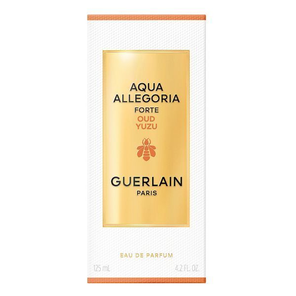 Guerlain Aqua Allegoria Forte Oud Yuzu парфюмированная вода для женщин 125 мл (3346470147430) 3346470147430 фото