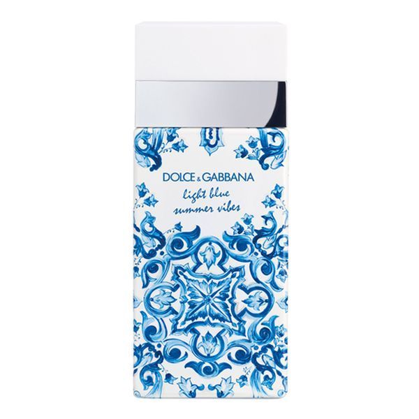 Dolce&Gabbana Light Blue Summer Vibes туалетна вода для жінок 100 мл (8057971183500) 8057971183500 фото